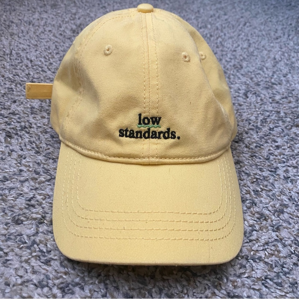 American Eagle Outfitters Yellow Cap Baseball hat